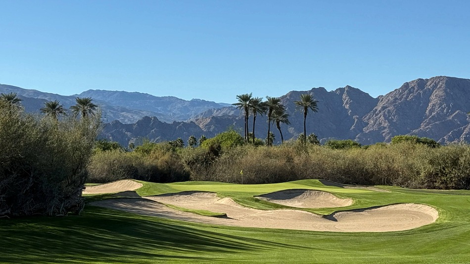 The Palms reopens following renovation by Brian Curley and Fred Couples