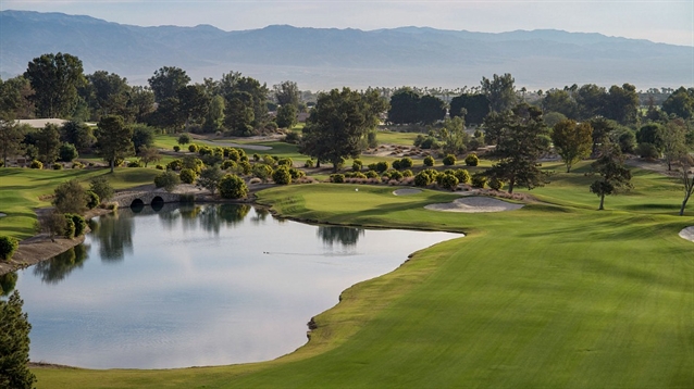 Indian Wells reopens Players course following ‘refresh’ by John Fought