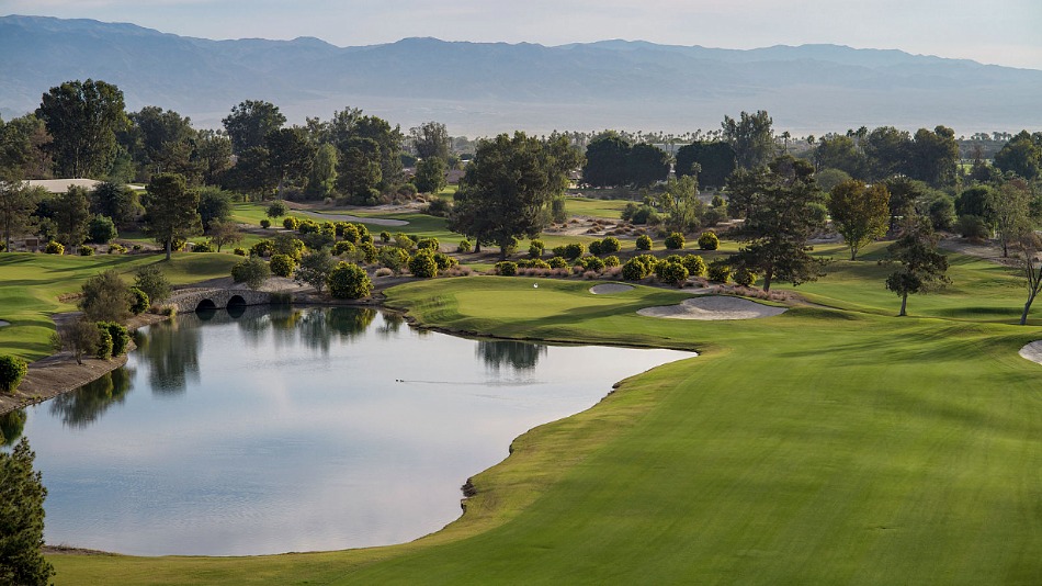 Indian Wells reopens Players course following ‘refresh’ by John Fought