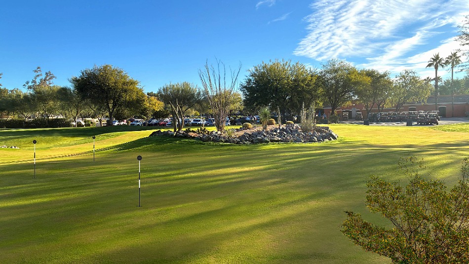 Scottsdale club prepares to open new putting course by Forrest Richardson