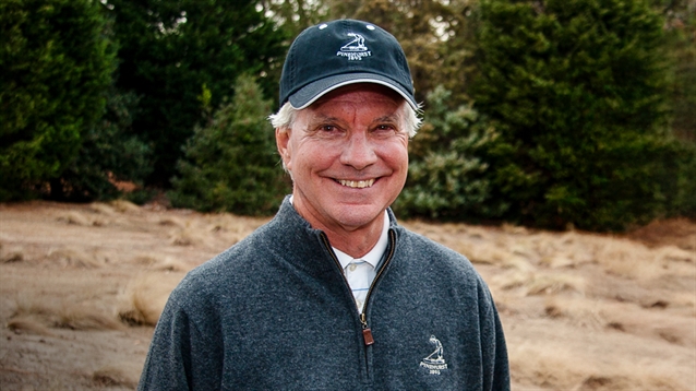 Bill Coore: Changing the world