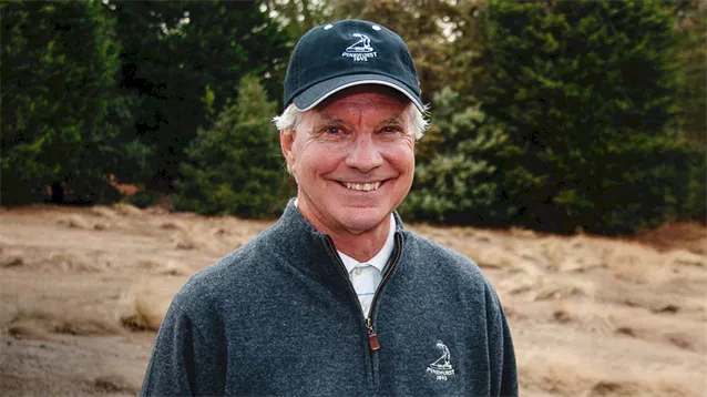 Bill Coore: Changing the world