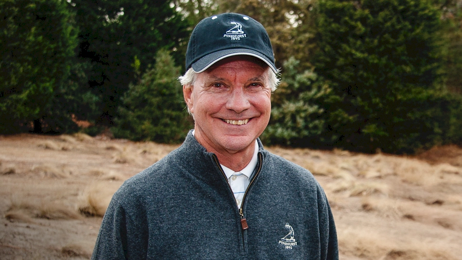 Bill Coore: Changing the world