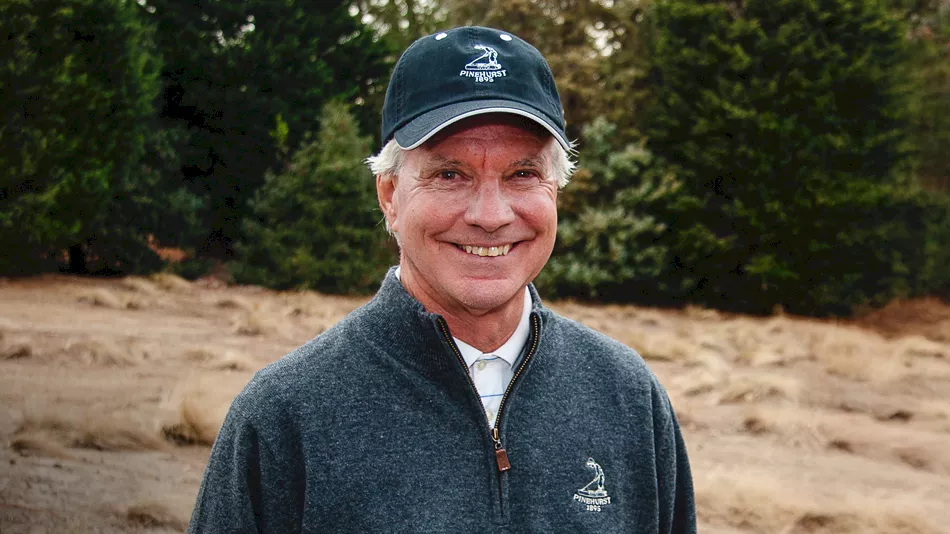 Bill Coore: Changing the world
