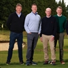 European Golf Design’s Matt Sturt, Gary Johnston, Ross McMurray, Tom Kelly, Jeremy Slessor, Dave Sampson, Gareth Weeks and Robin Hiseman. EGD projects are usually managed by a single lead designer, but sharing of ideas is common (Photo: European Golf