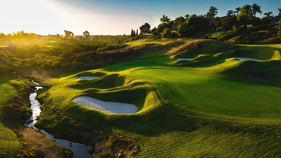 The Farms reopens following Dye-inspired renovation by Tim Liddy