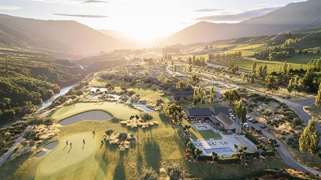 New nine-hole course set to open at Gibbston Valley in March 2026