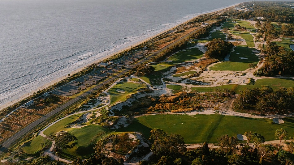 Ross and Stein restore and expand Great Dunes course at Jekyll Island