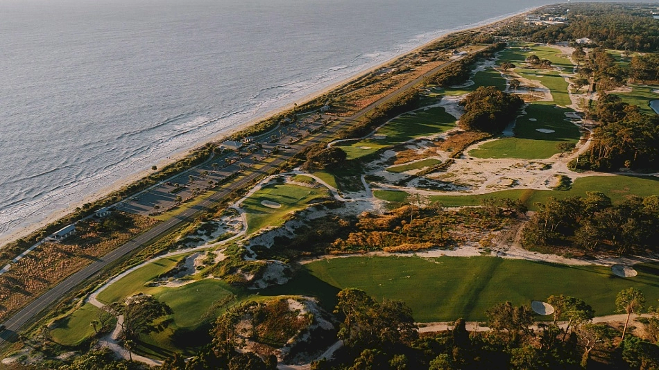 Ross and Stein restore and expand Great Dunes course at Jekyll Island