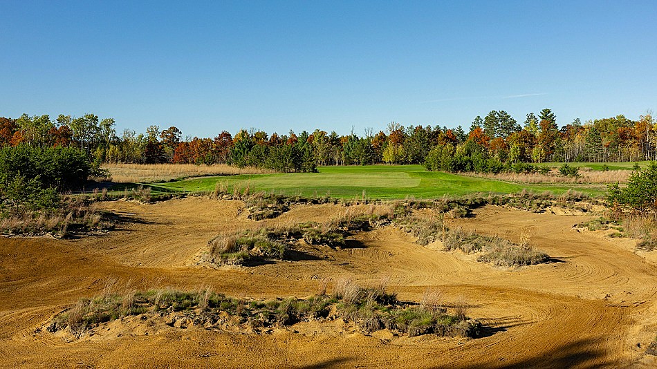 Scott Hoffmann creates new nine on ‘one-of-a-kind canvas’ for Crosswoods