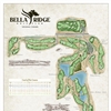 Art Schaupeter’s routing for Bella Ridge (Image: Art Schaupeter)