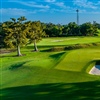 The pair worked on a redesign at Metairie in Louisiana. Pictured, the reimagined Lion’s Mouth eleventh hole (Photo: Larry Lambrecht) 		 Position: Show Media