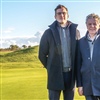 “Our vision is to realise the full potential of the site,” says owner Nicky Conlan, pictured (left) with his father Raymond (Photo: Kevin Markham)