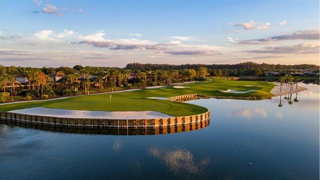 Florida’s Colonial club reopens following Gordon Lewis renovation