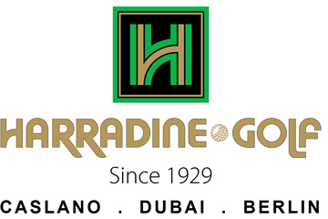 Harradine Golf logo