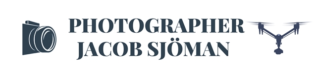 Jacob Sjöman, Photographer
