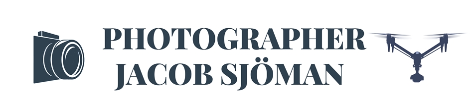 Jacob Sjöman, Photographer