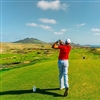 The Porto Santo Golfe course, created by Seve Ballesteros’s design firm in 2004 (Photo: Porto Santo Golfe)