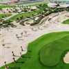 Shura Links has been grassed with Platinum TE paspalum from Atlas Turf Arabia (Photo: Red Sea Global) 