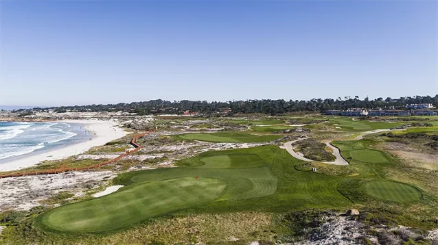 Gil Hanse and Jim Wagner to begin Spanish Bay redesign in March 2026