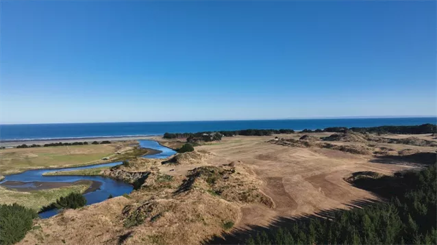Construction begins on Douglas Links in New Zealand