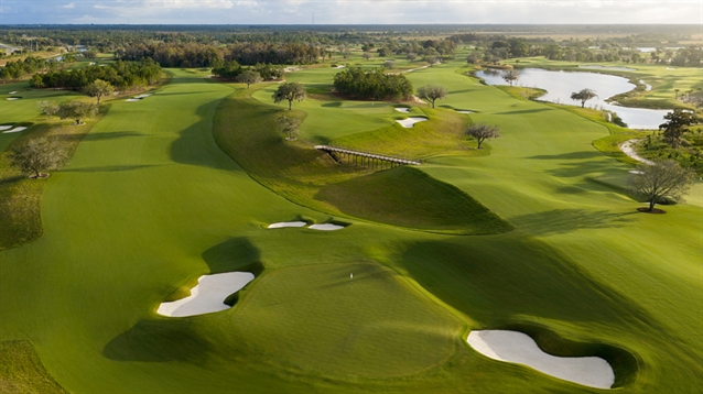 Summit course at Apogee: Three for three