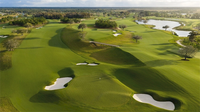 Summit course at Apogee: Three for three