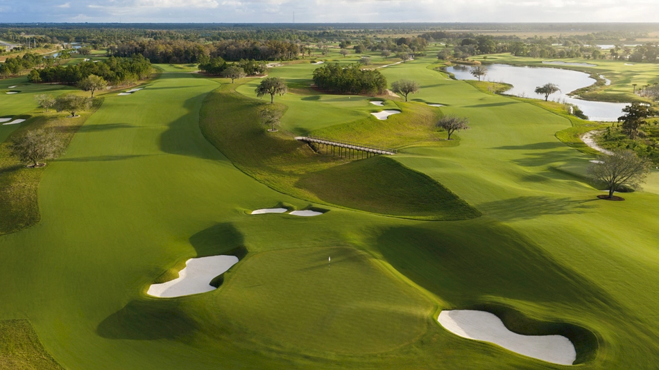 Summit course at Apogee: Three for three