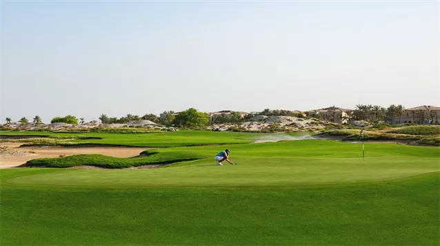 Saadiyat Beach: Seizing the opportunity