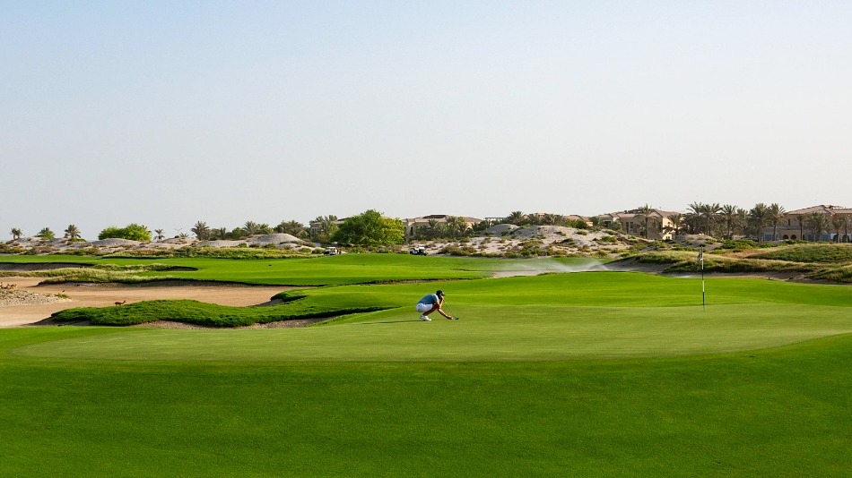 Saadiyat Beach: Seizing the opportunity