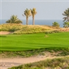The renovation has allowed the club to reinstate dune areas, reduce its turf footprint and embrace its beachfront setting (Photo: Saadiyat Beach Golf Club)