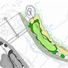 Plans detailing the work completed on hole seventeen (Image: Gary Player Design)