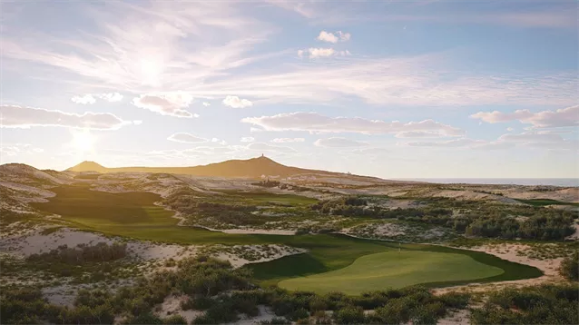 Oleada Golf Links in Mexico is on track to open for preview play in July 2026