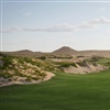 A rendering of the par-five sixth, one of three holes that play directly beside the ocean (Image: Harris Kalinka)