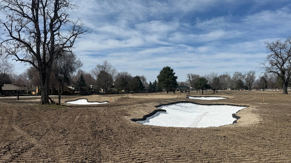 Brian Curley underway with wholesale changes at The River Club in Idaho