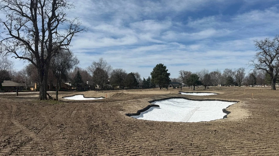 Brian Curley underway with wholesale changes at The River Club in Idaho