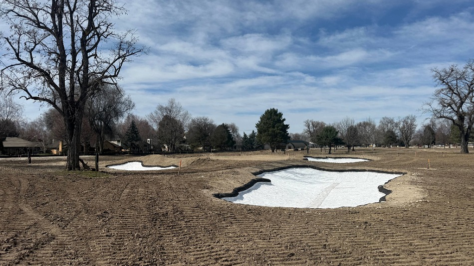 Brian Curley underway with wholesale changes at The River Club in Idaho