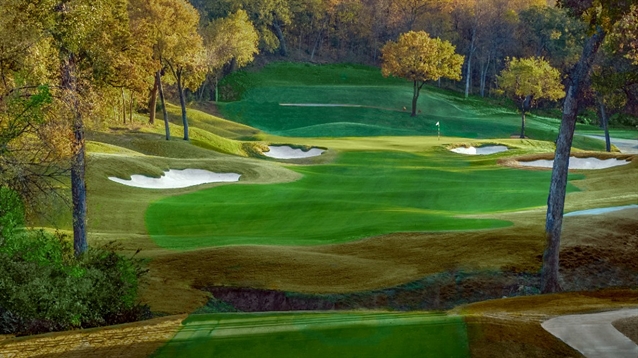 Cowboys club reopens golf course following Beau Welling renovation