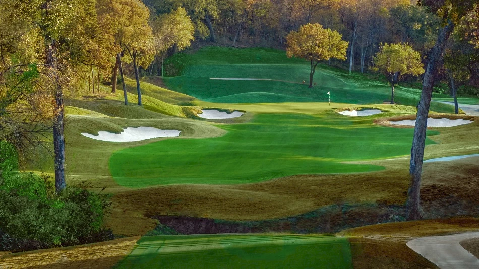 Cowboys club reopens golf course following Beau Welling renovation