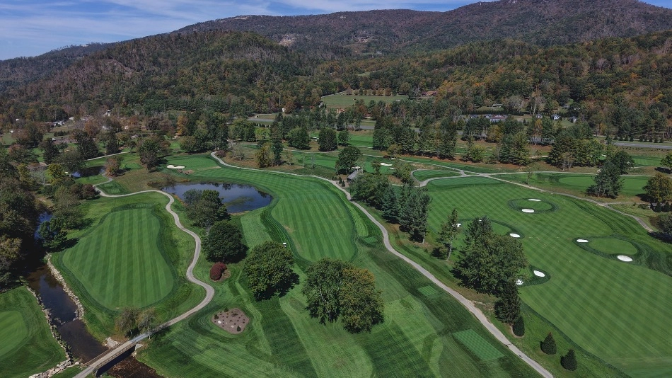 Elk River Club: Rebuilding with resilience