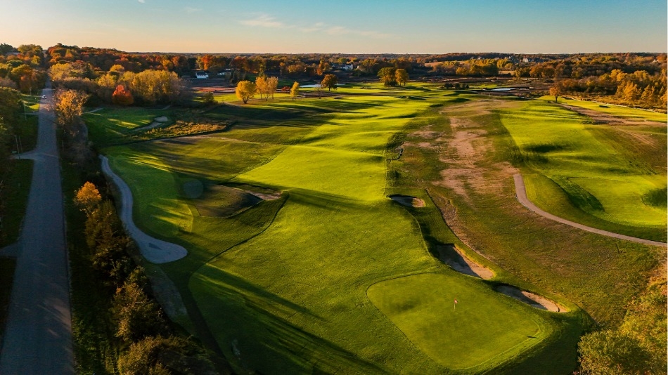 Jay Blasi leads redesign and short course project at rebranded Crooked Water club