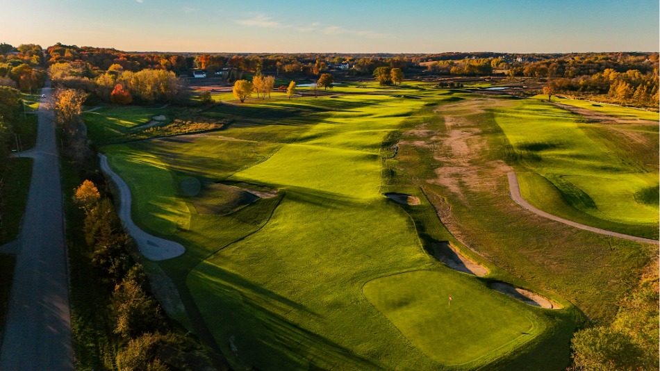 Jay Blasi leads redesign and short course project at rebranded Crooked Water club
