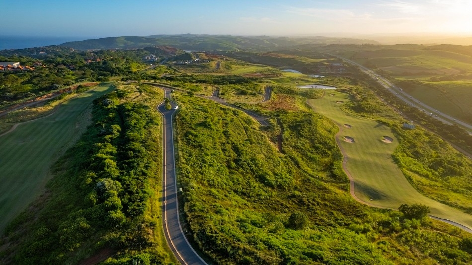 Ernie Els Design course at Zimbali Lakes completes first year of operation