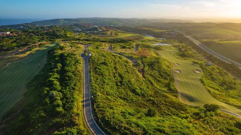 Ernie Els Design course at Zimbali Lakes completes first year of operation