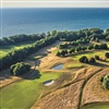 A new layout for Bades Huk – on Germany’s Baltic Sea coast – was completed in 2023 on the site of the abandoned Hohen Wieschendorf course (Photo: Golfkalendar/von Ralph Dörnte)