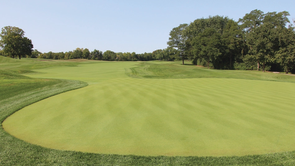 Justin Olmstead: Built to last