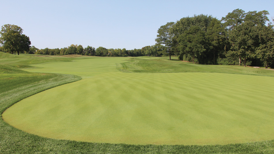 Justin Olmstead: Built to last