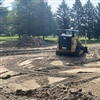The Crooked Stick team focused on preserving critical green contours and intended playing characteristics while the soil structure below the surface was enhanced (Photo: Profile Golf)