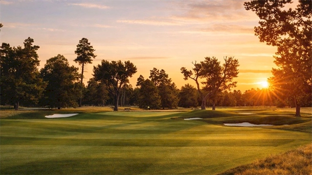 Nathan Crace transforms False River in Louisiana into an 18-hole destination
