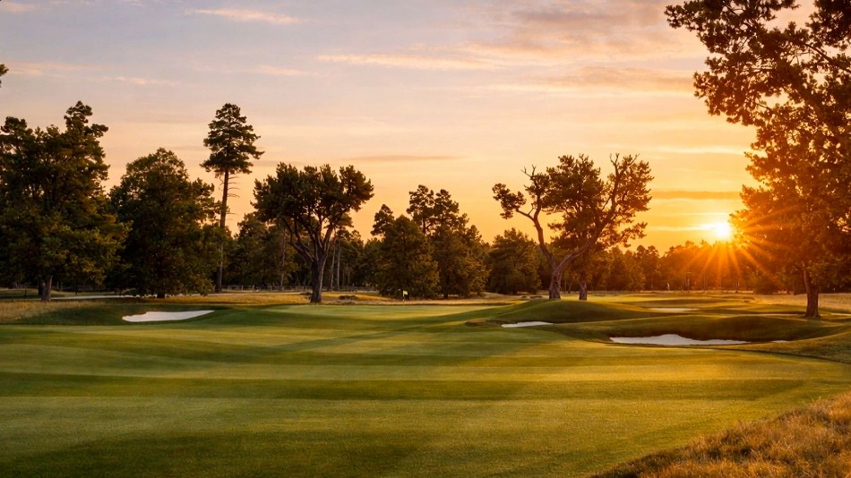 Nathan Crace transforms False River in Louisiana into an 18-hole destination